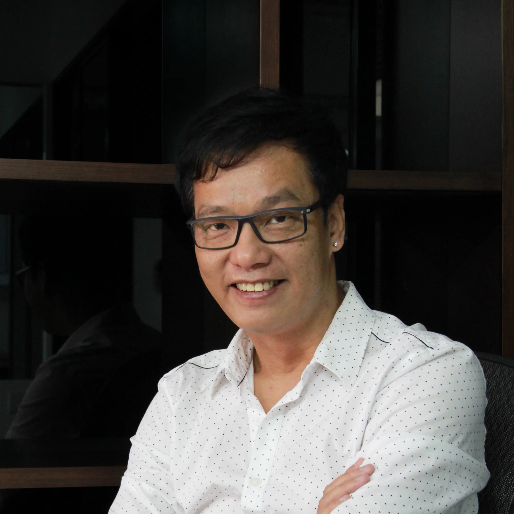 Desmond Wong