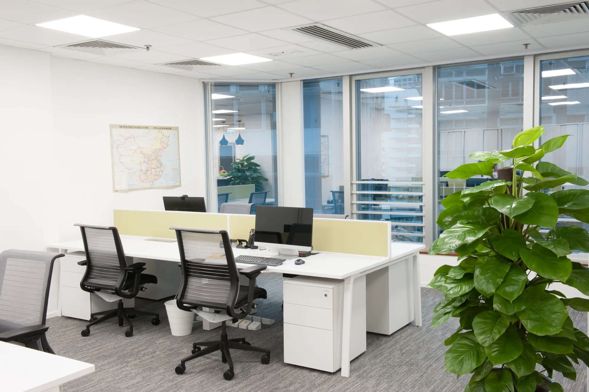 Office Area