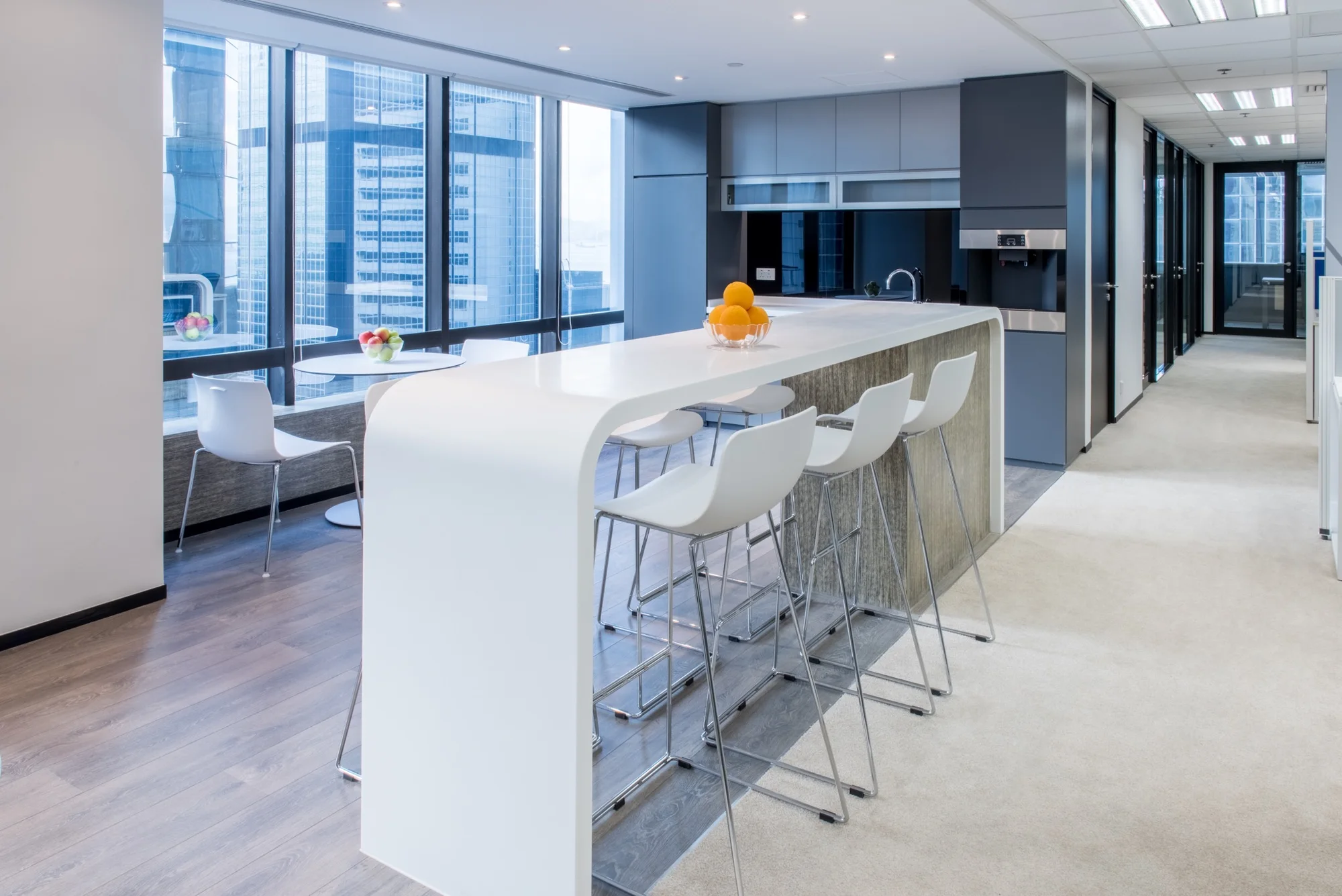 Multi-functional Collaboration Space