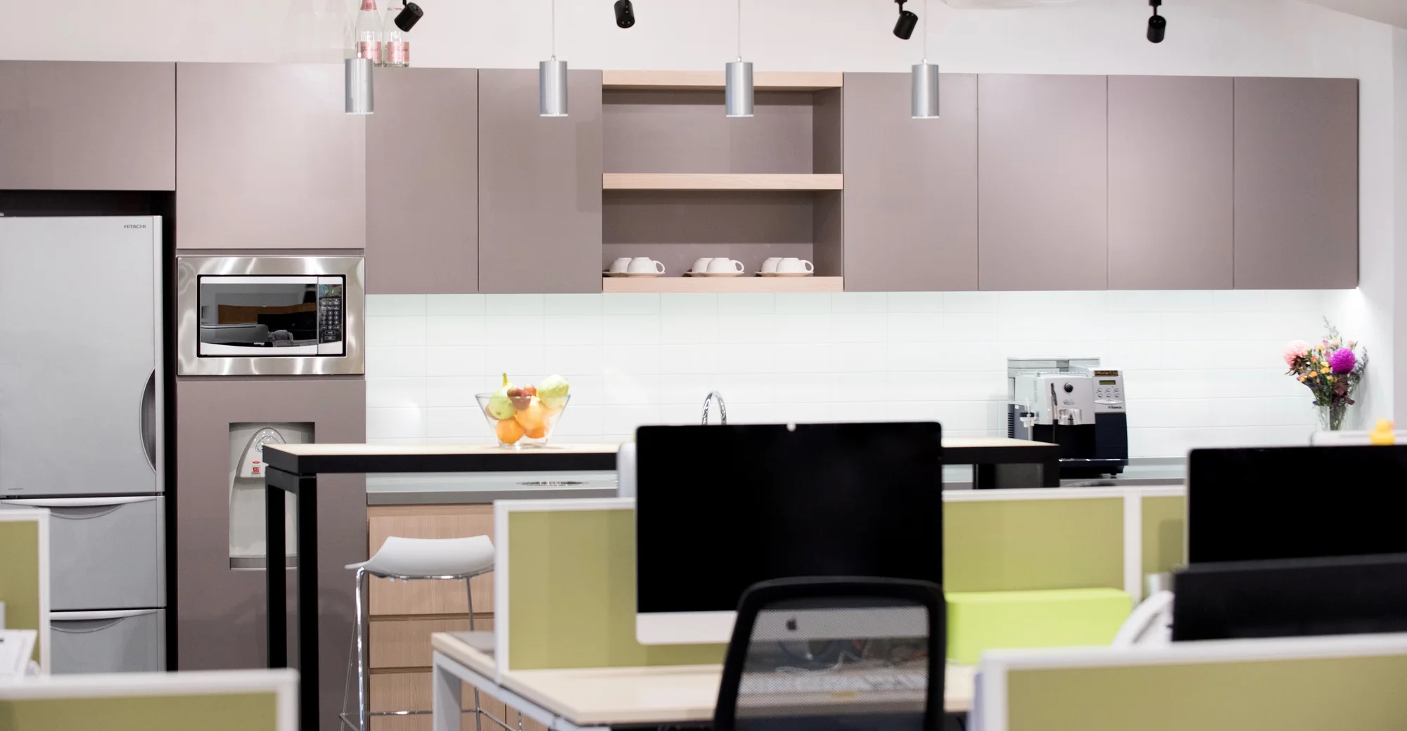 Open Pantry