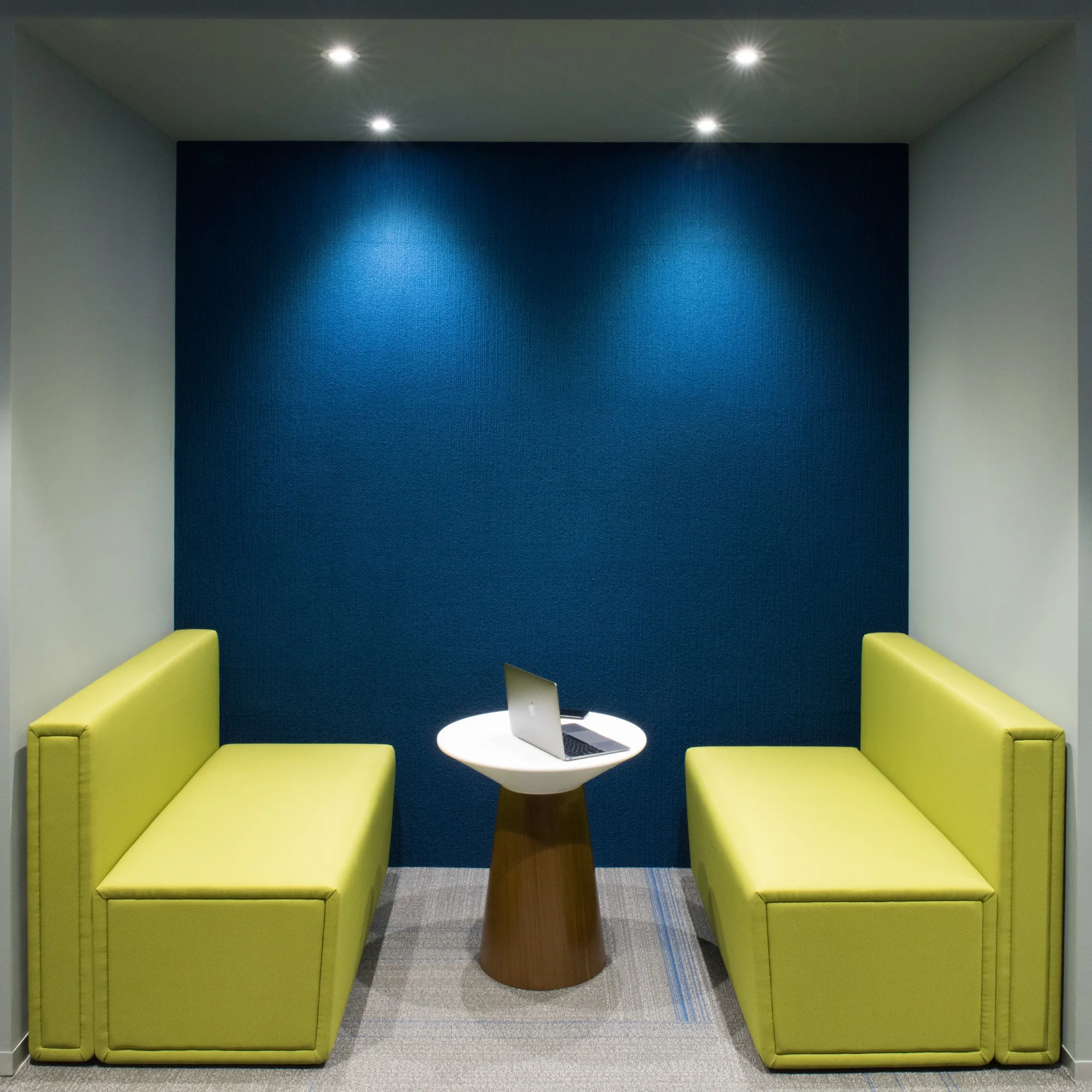 Cozy Alcoves