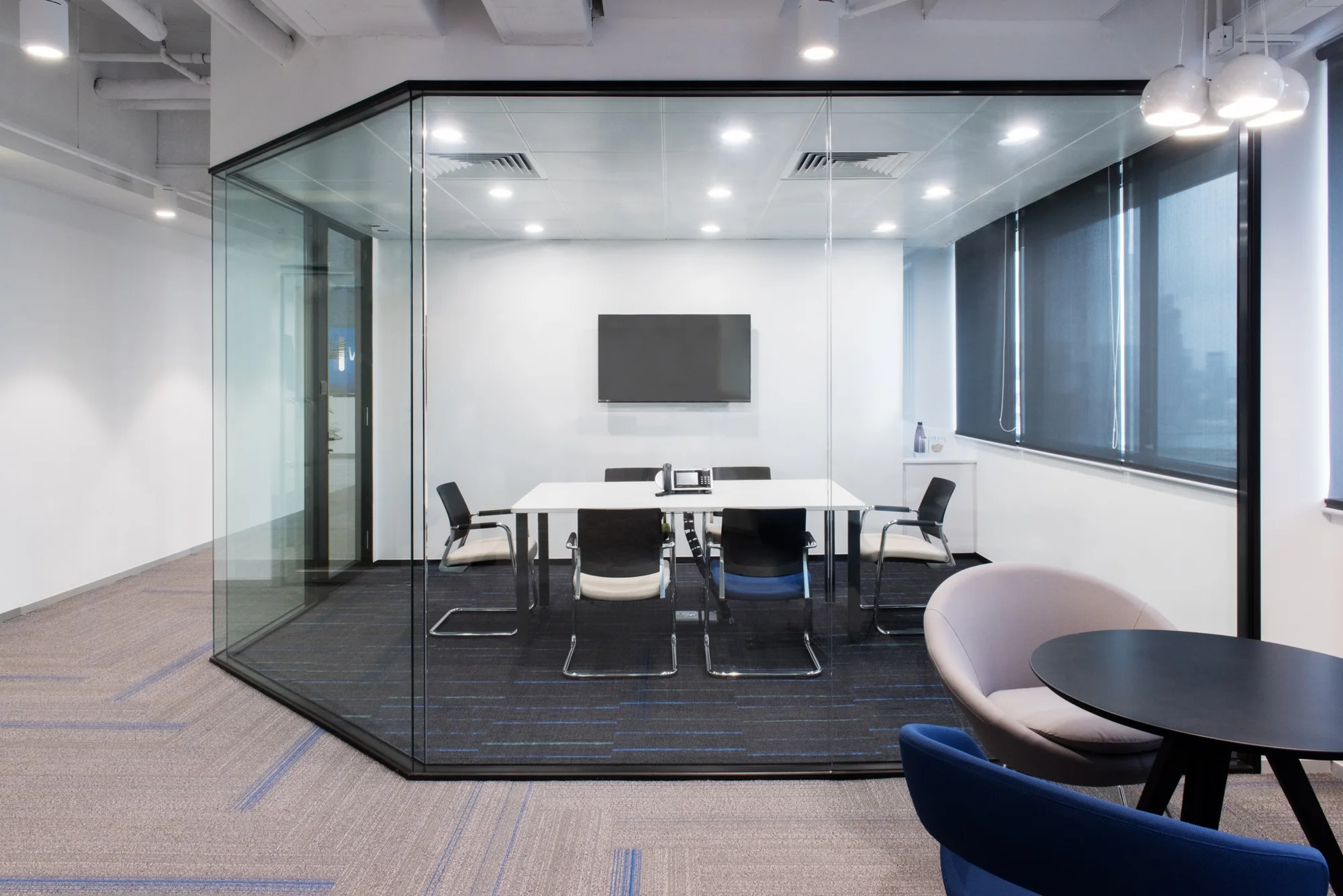 Corner Room