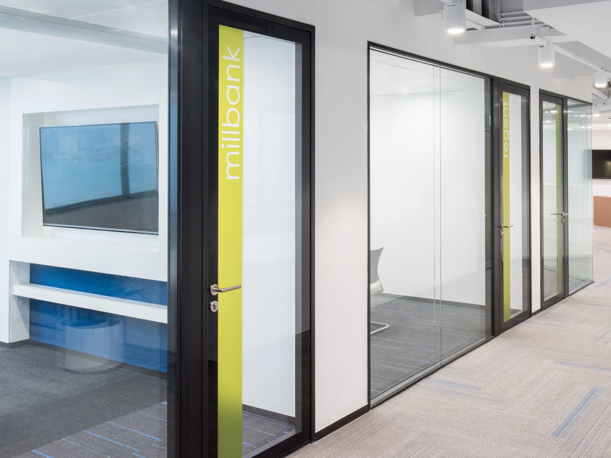 Meeting Rooms