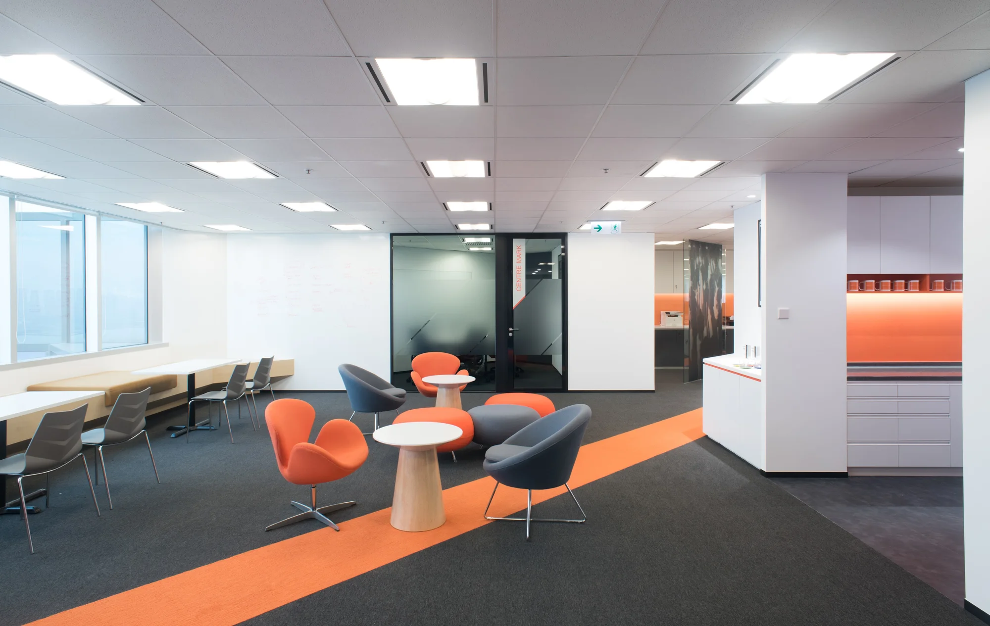 Huge Multi-Function Area