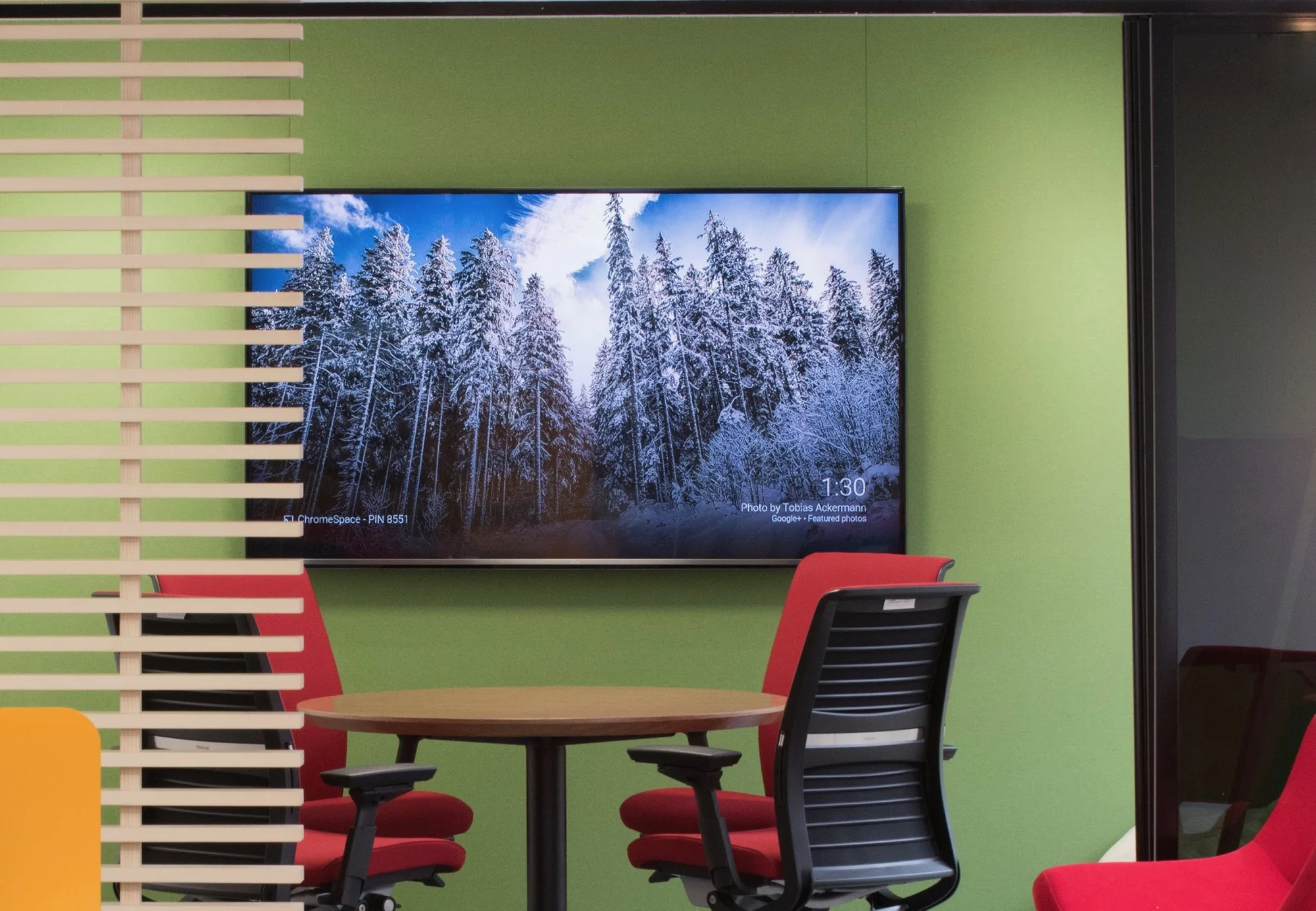 Discussion Room
