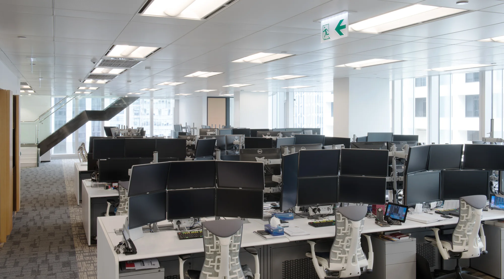 Open Trading Floor