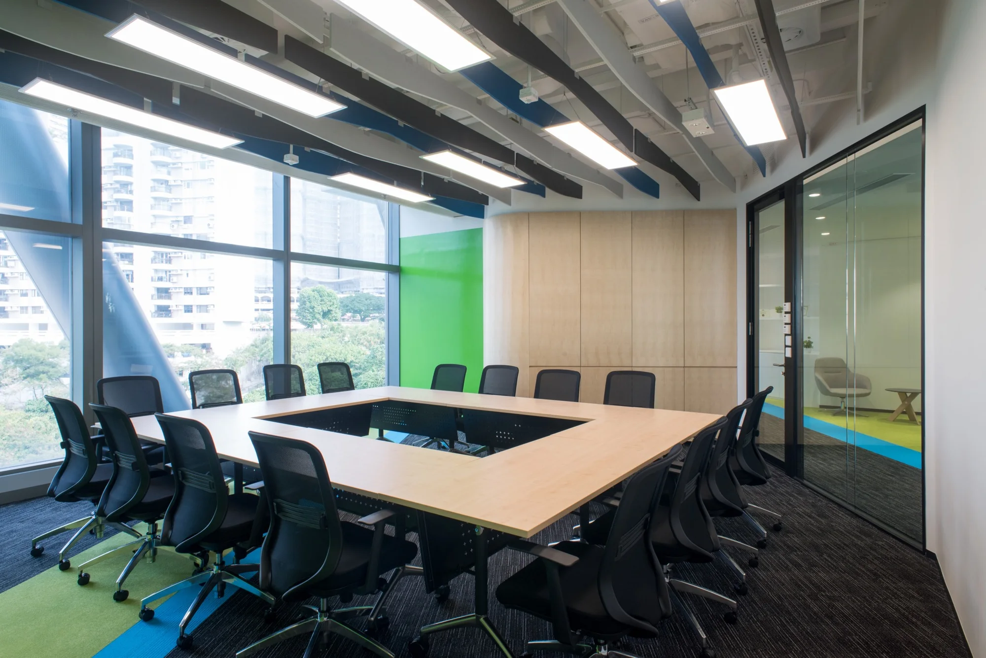 Multi-function Room