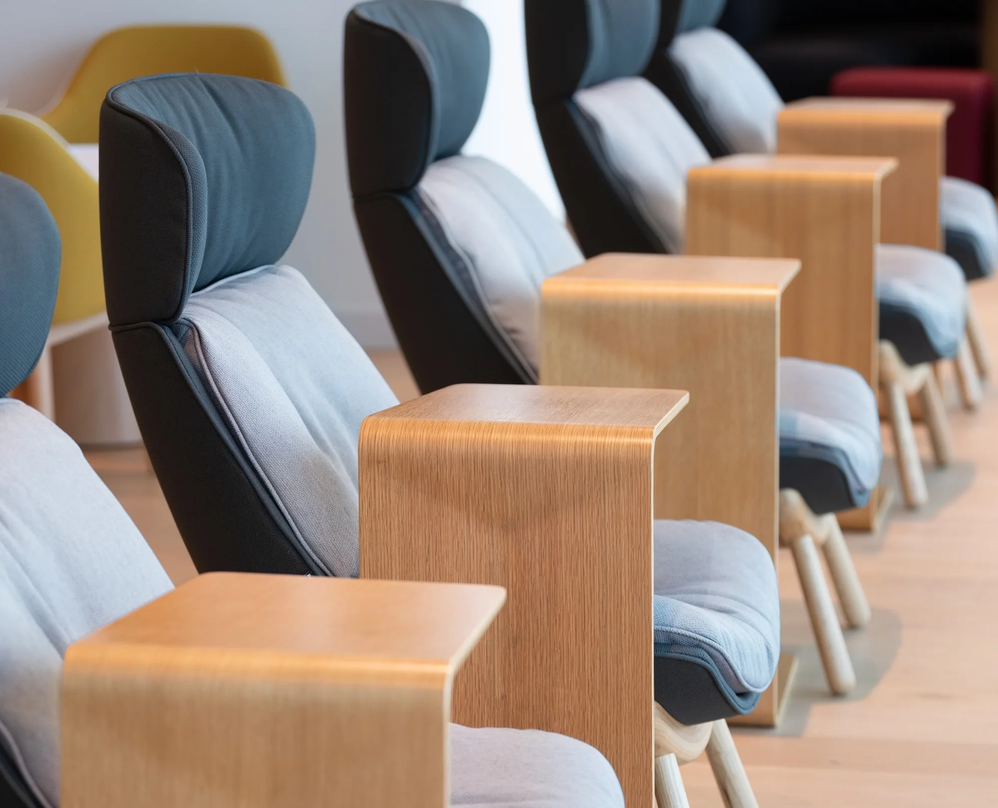 Window-seating