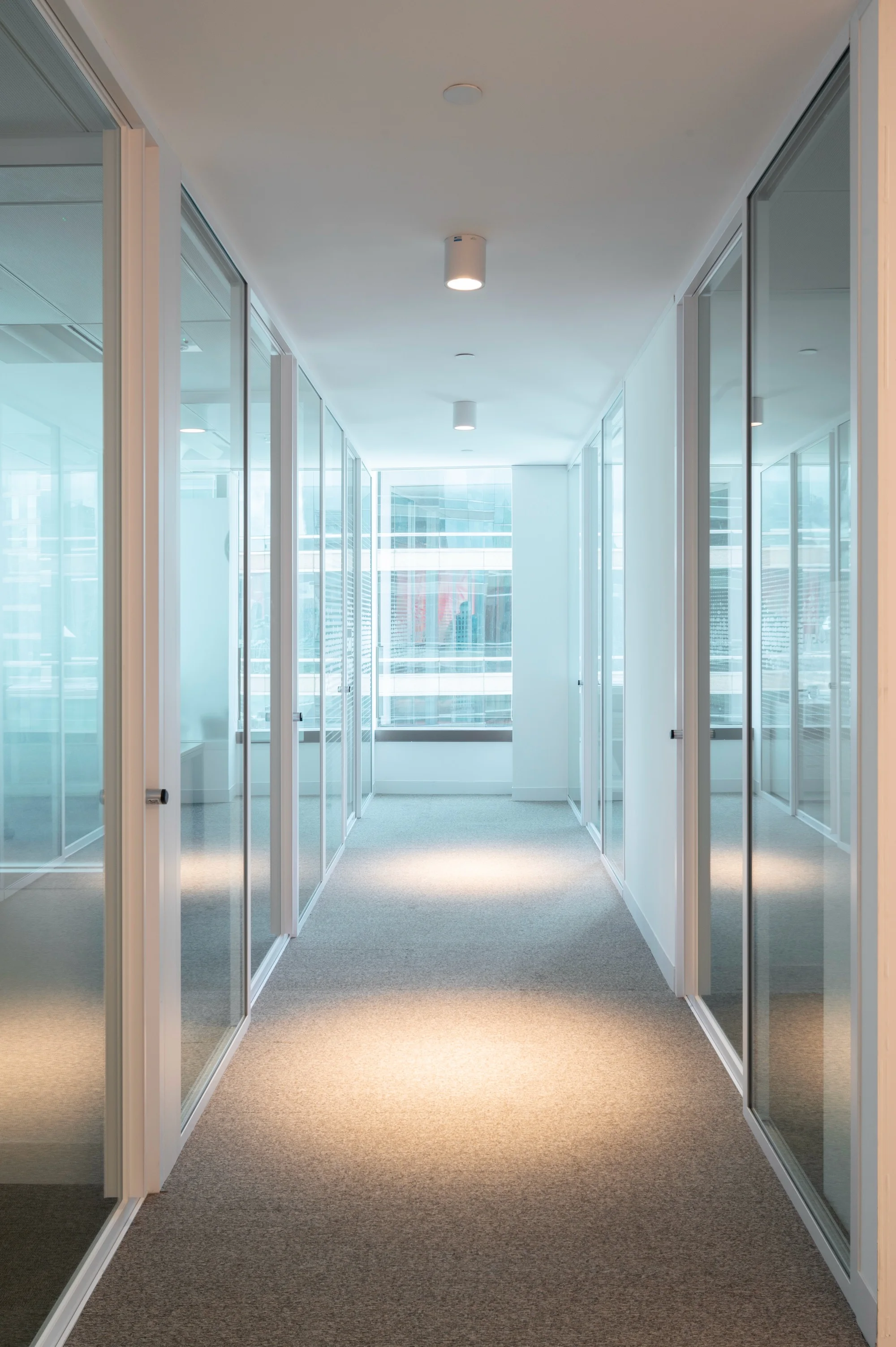 Private Offices for Members