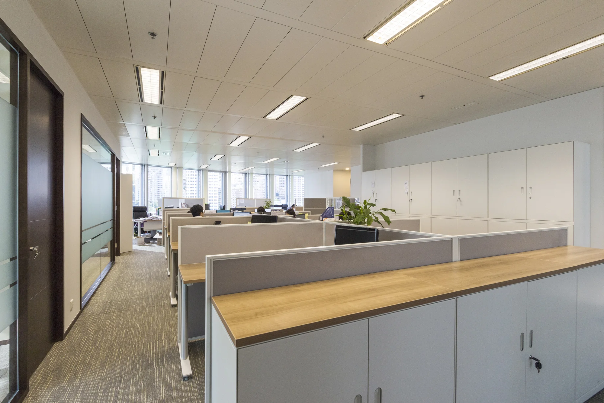 Simple & Tidy Workspace