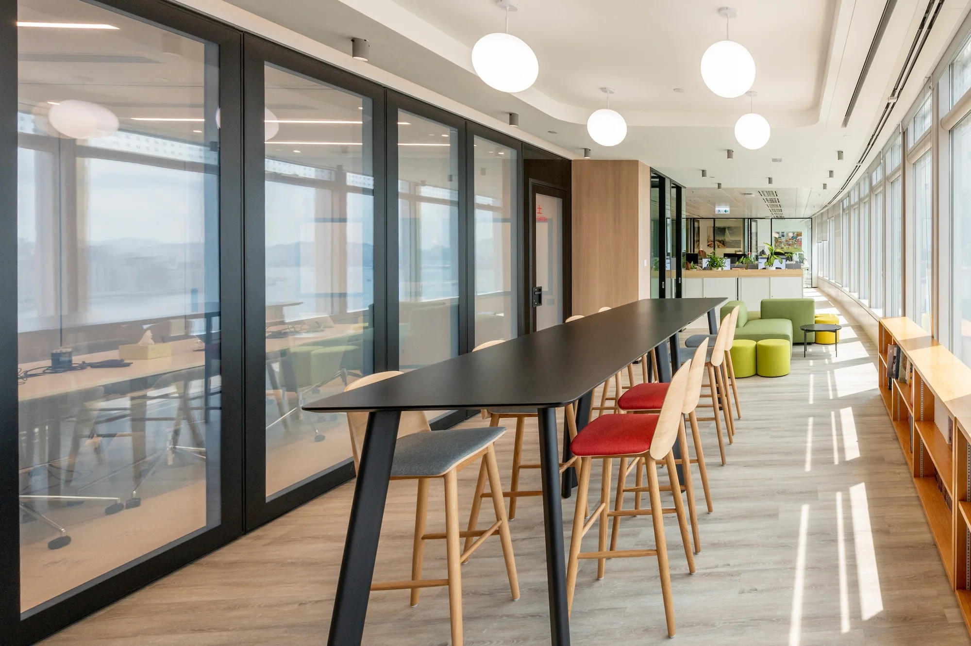 Boardroom & Event Area