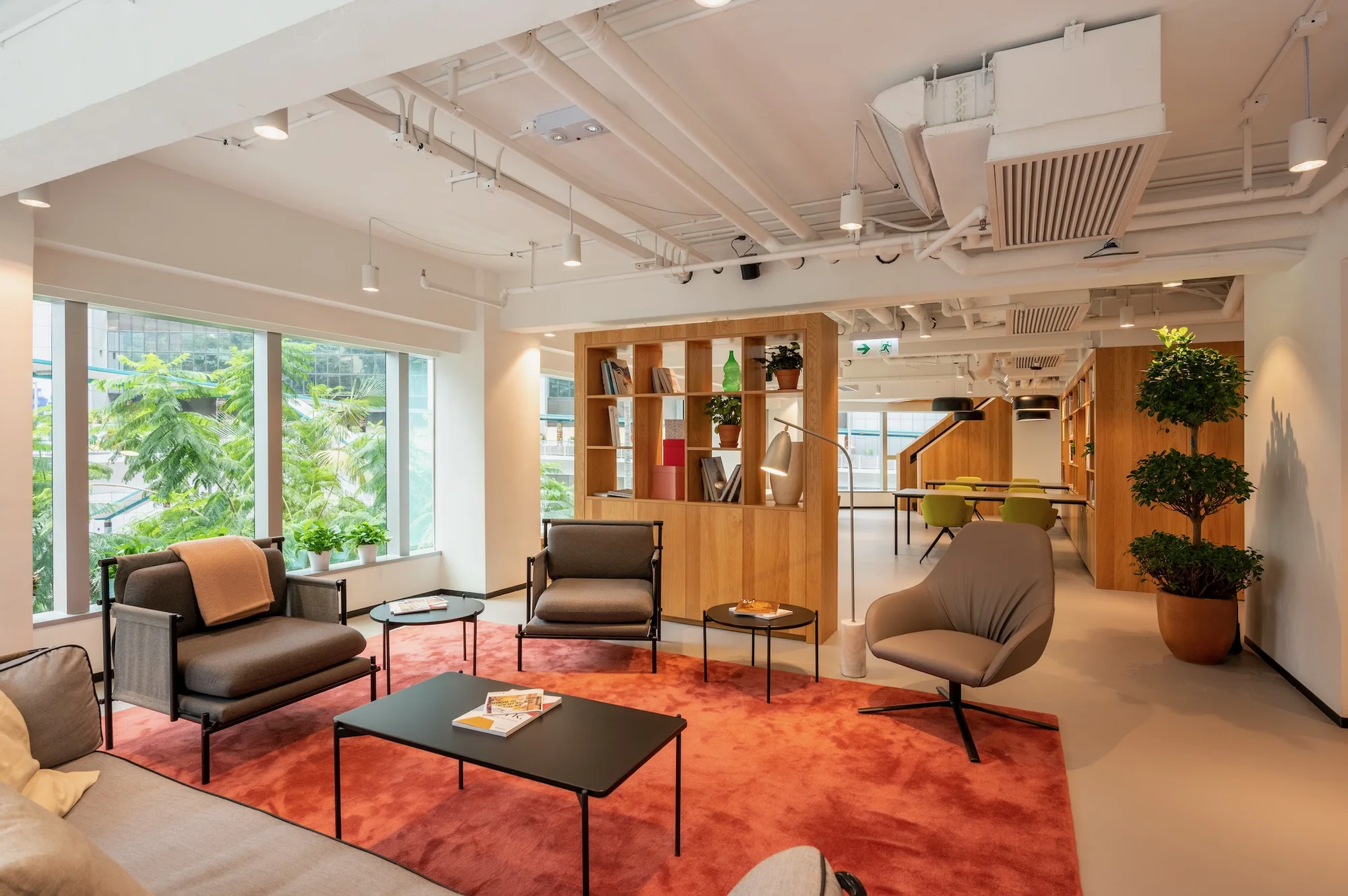 2/F Business Club