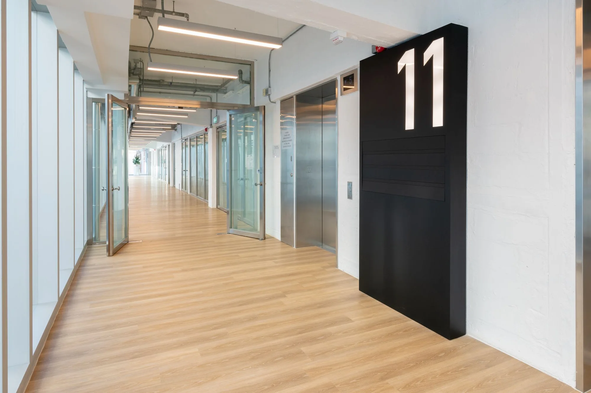 Lift Lobbies & Corridors Enhancement