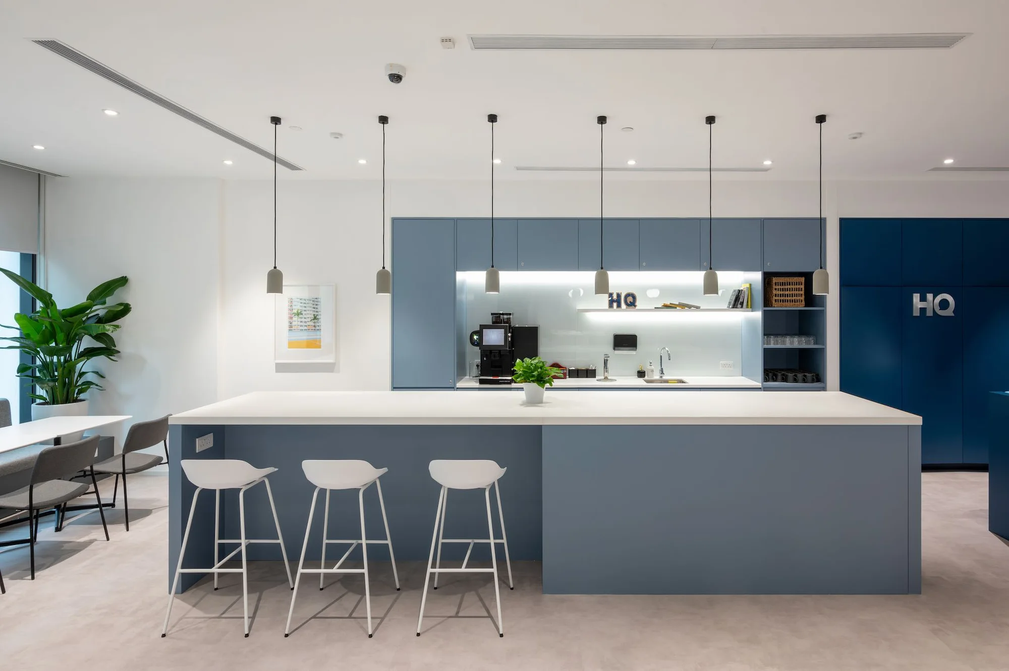 Pantry Bar