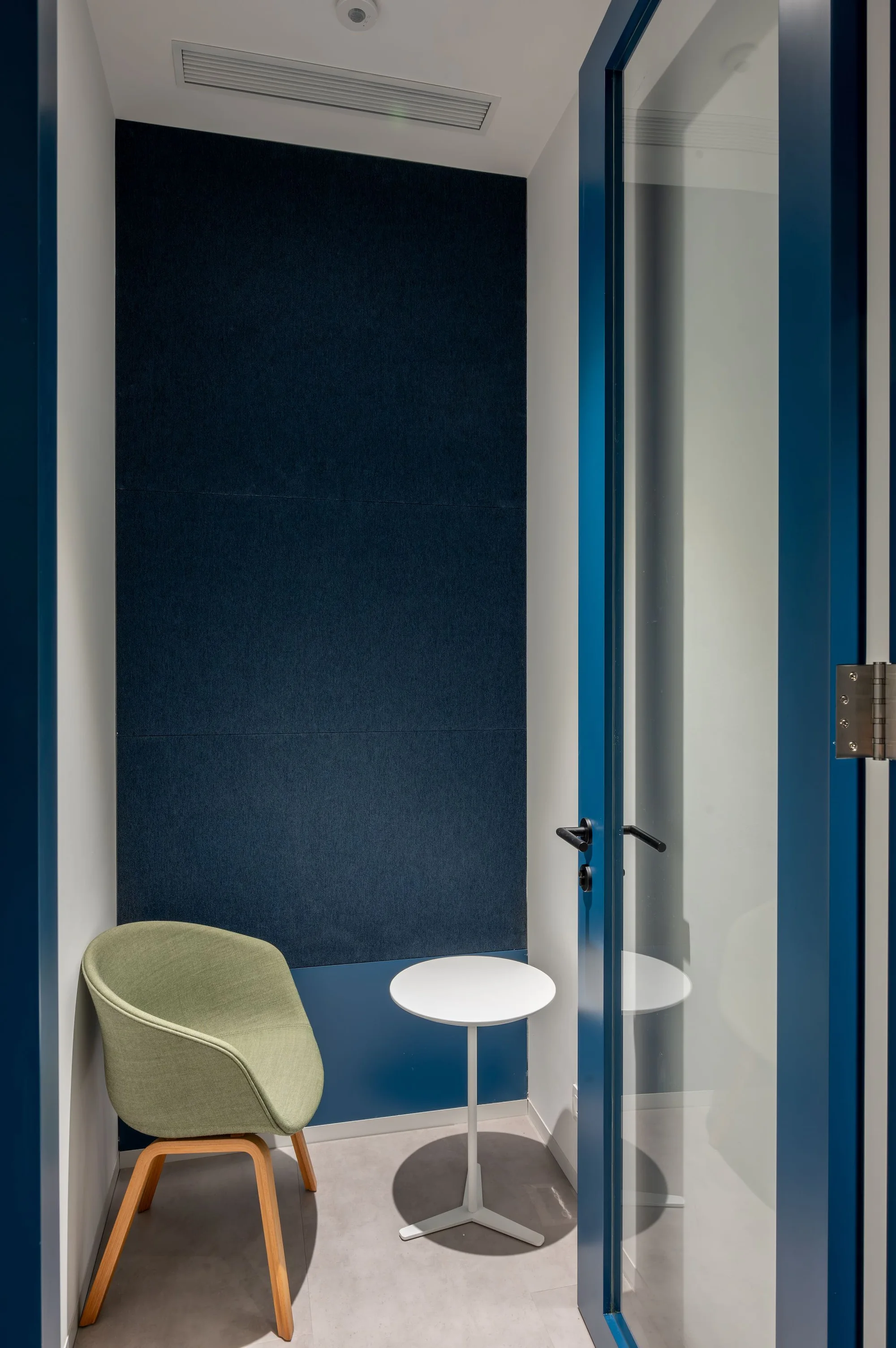 Phone Booths for Quiet Focus