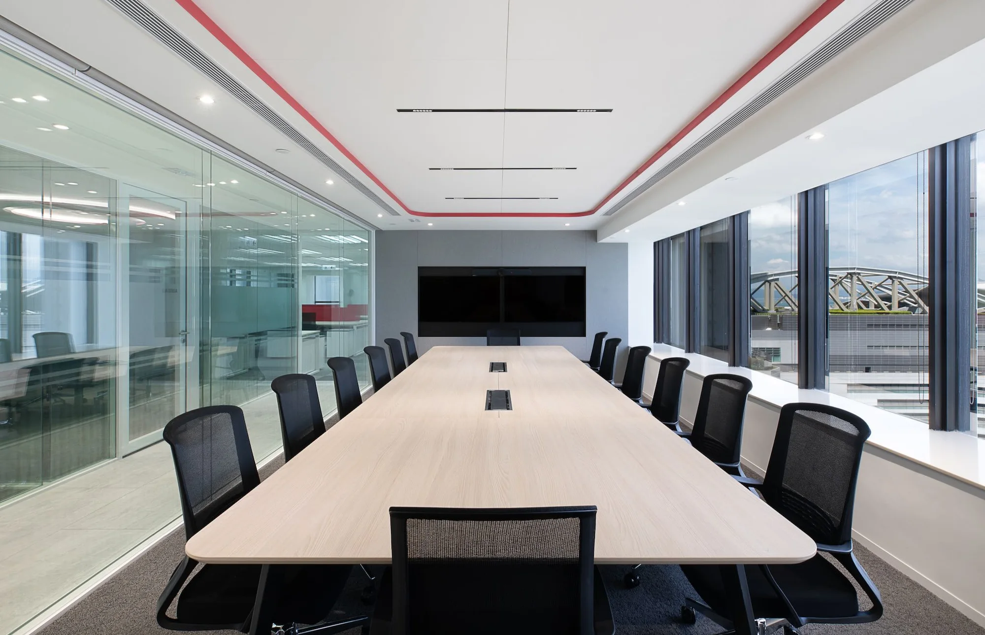 Harbourside Boardroom
