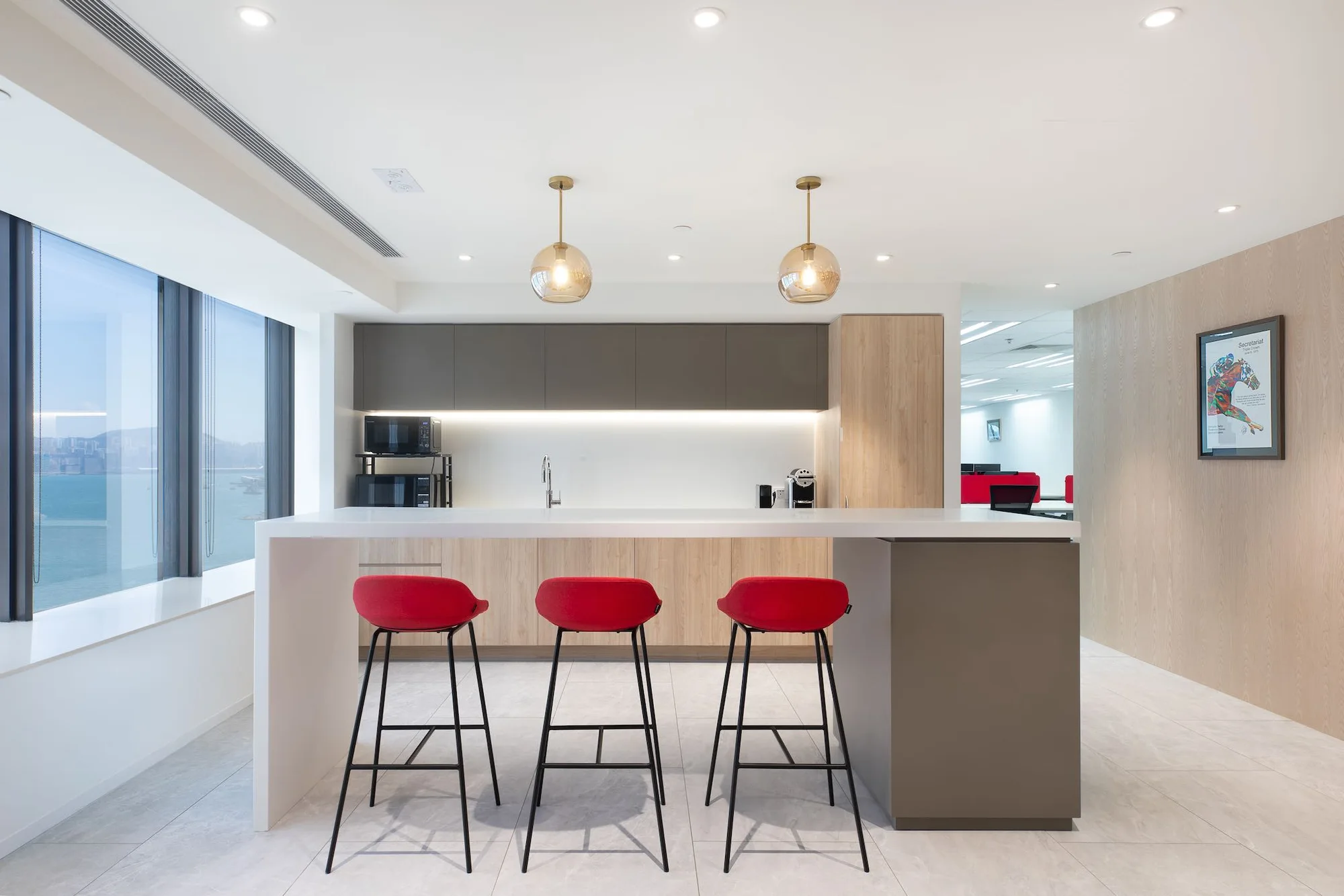 Tidy Pantry Bar