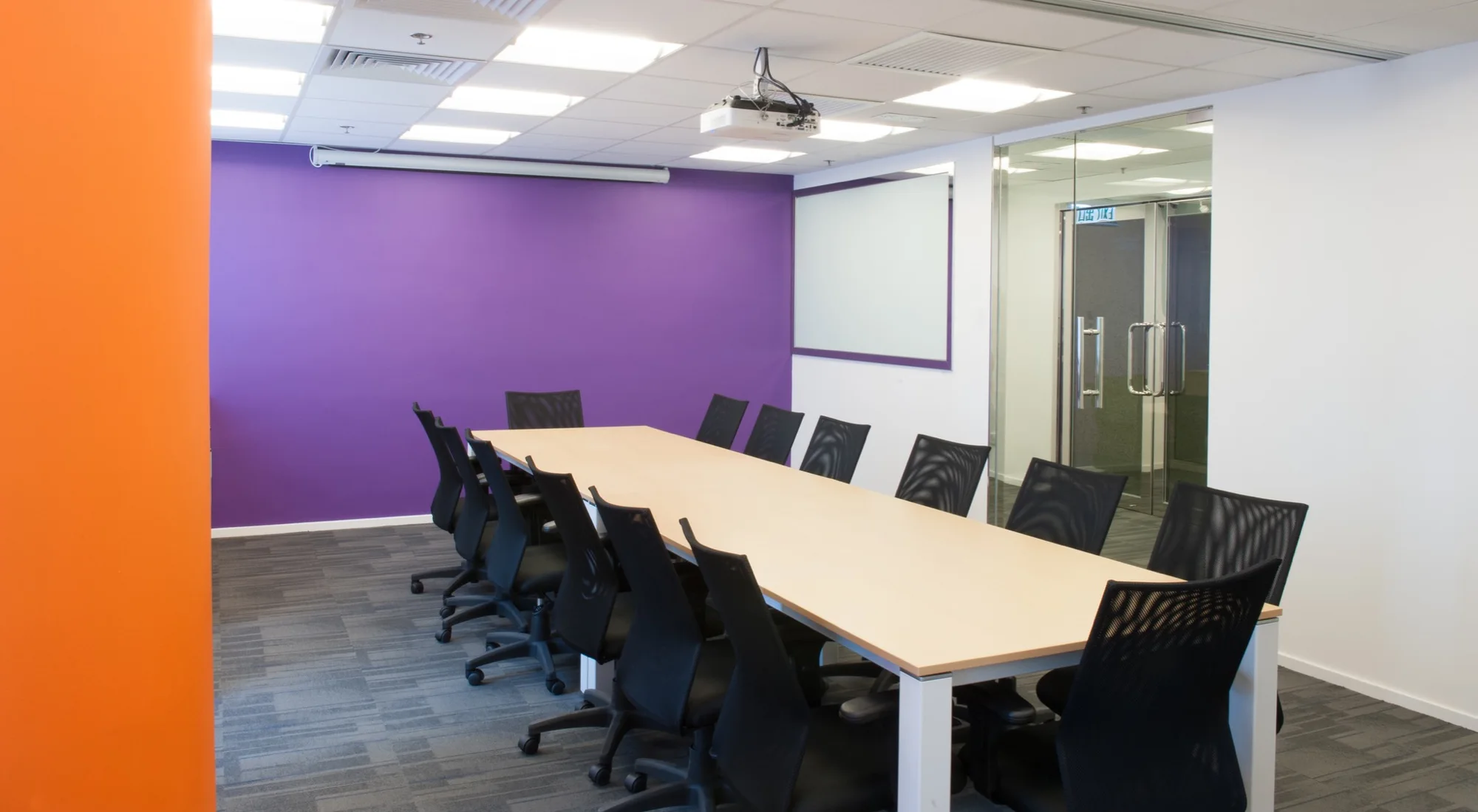Main Conference Room