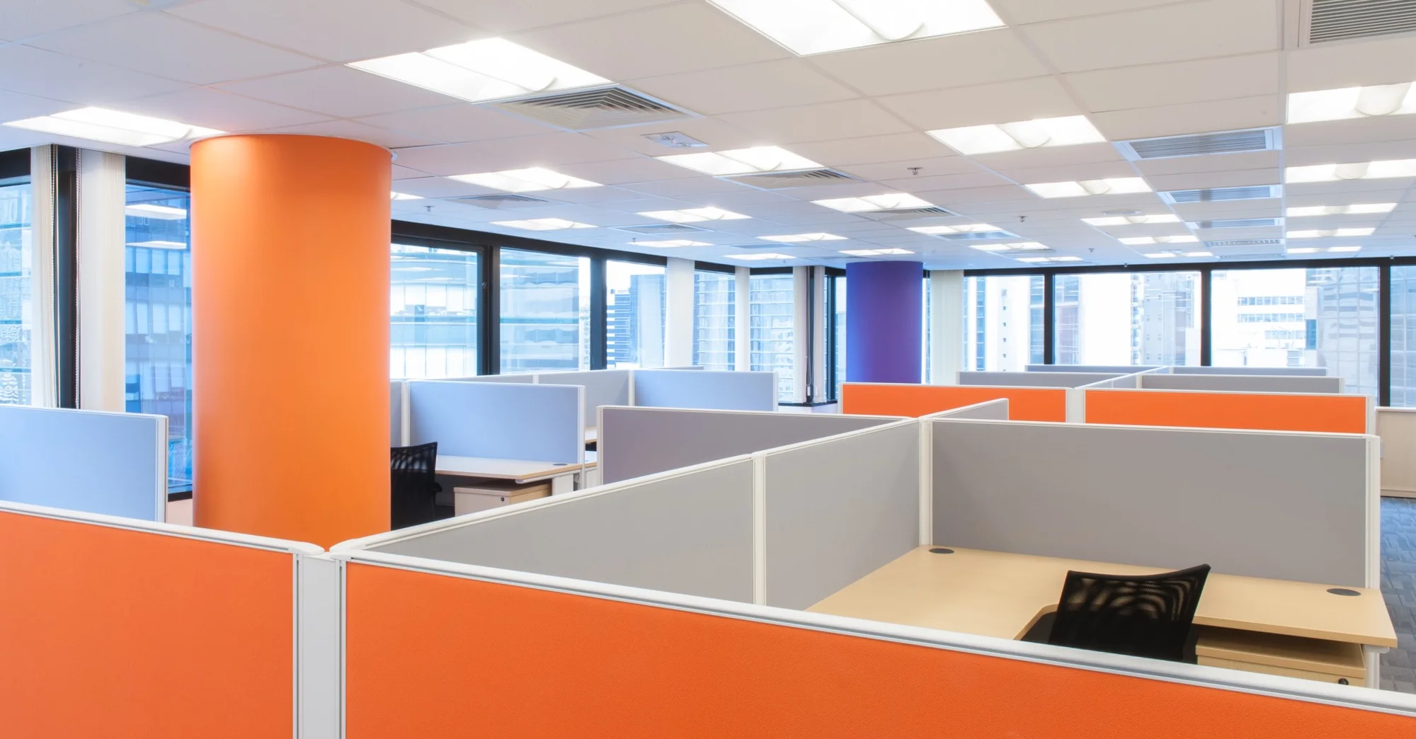Staff Workstations