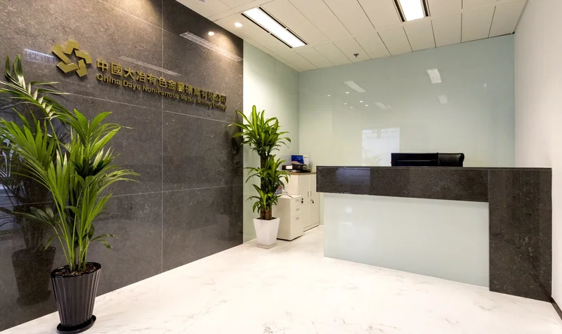 Professional Office for Chinese Mining Company