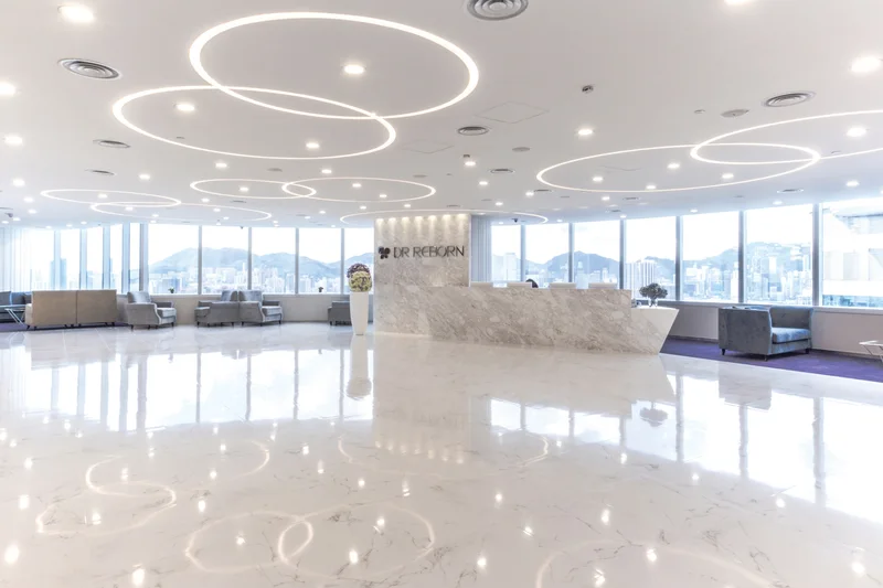 Ultra-luxury Flagship Beauty Center