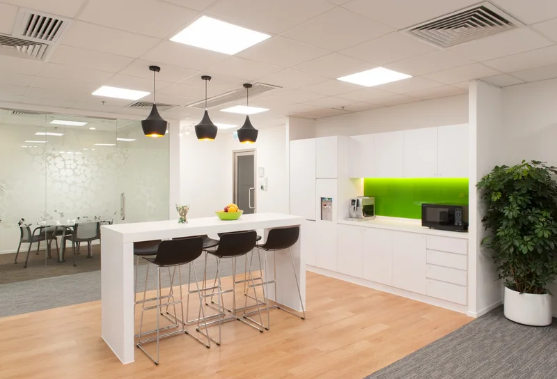 Inviting & Collaborative Workplace