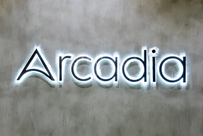 Retro-Industrial meets Catwalk