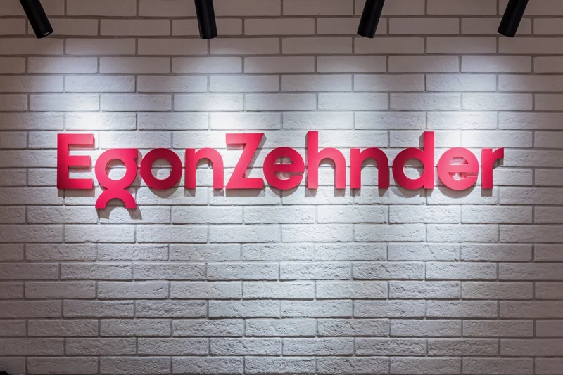 Cozy Home-Feel for Executive Search Firm