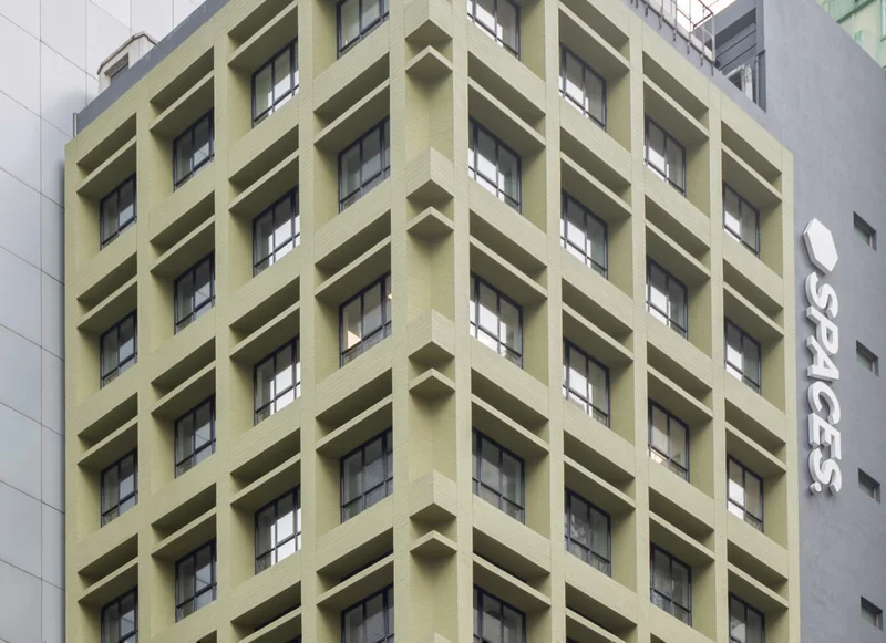 Whole Building Co-working Project
