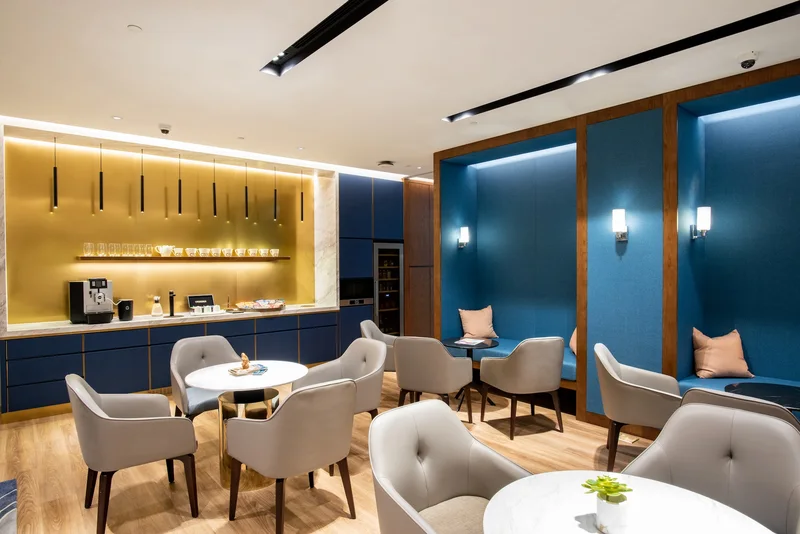 Luxury Workplace-as-a-Service