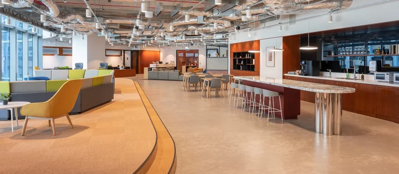 Enterprise Serviced Workplace in Kwun Tong