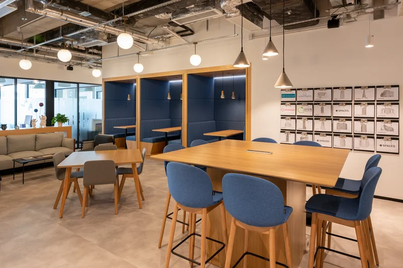 Boutique co-working in Causeway Bay