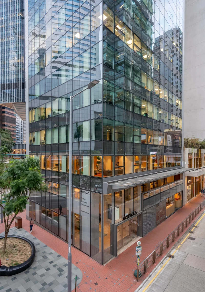 Landmark Whole Building Coworking in Admiralty