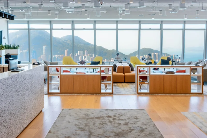 Premium Serviced Offices in ICC
