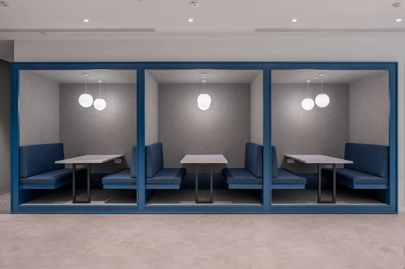 Fresh New Coworking Brand in K11 King's Road