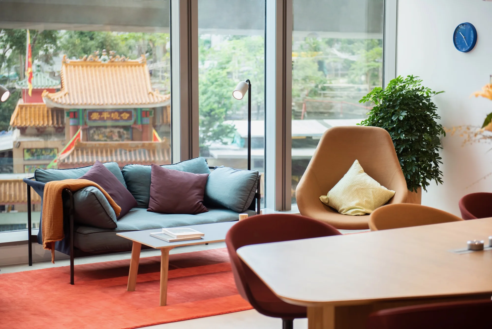 Lounge Seating