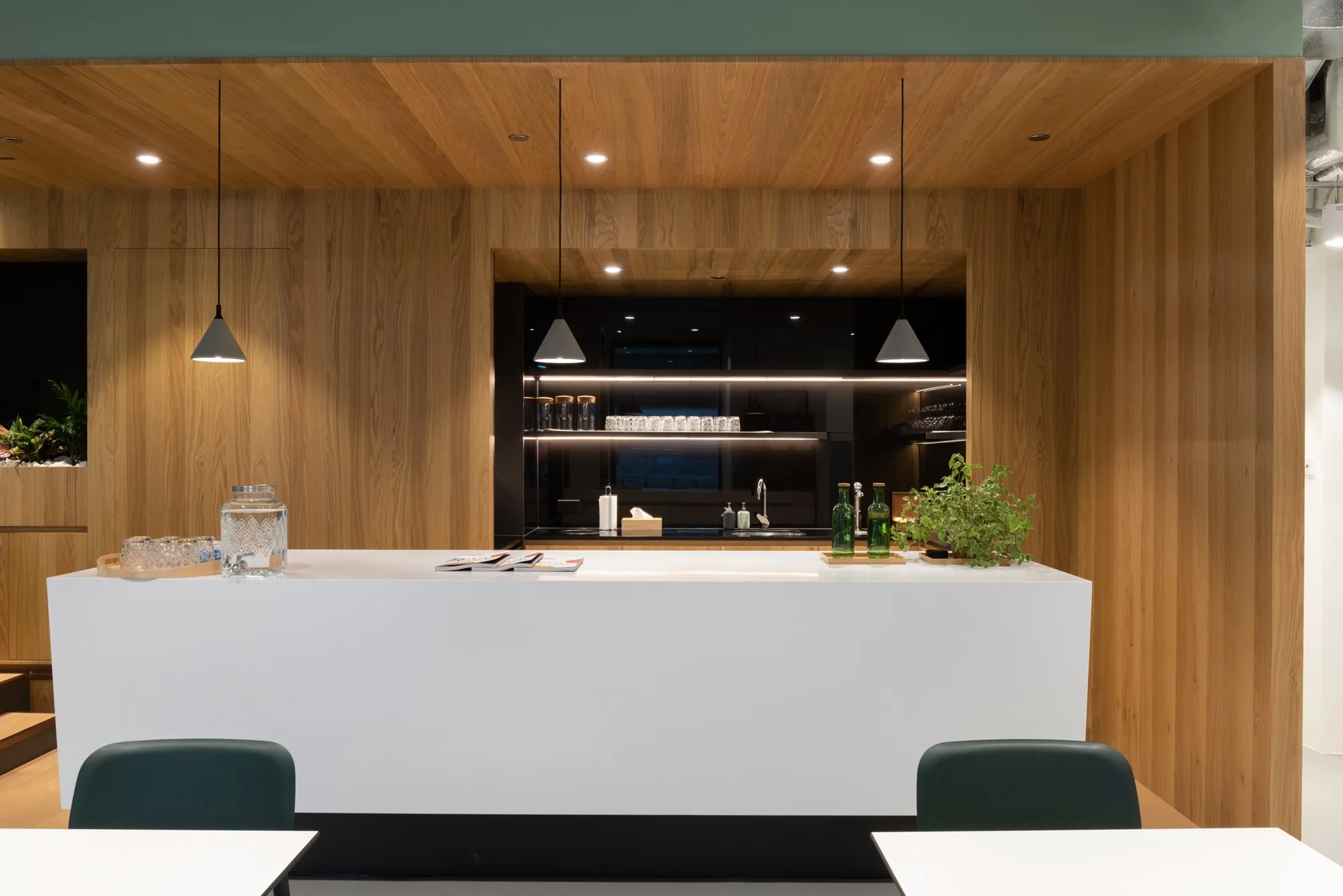 Cafe Area