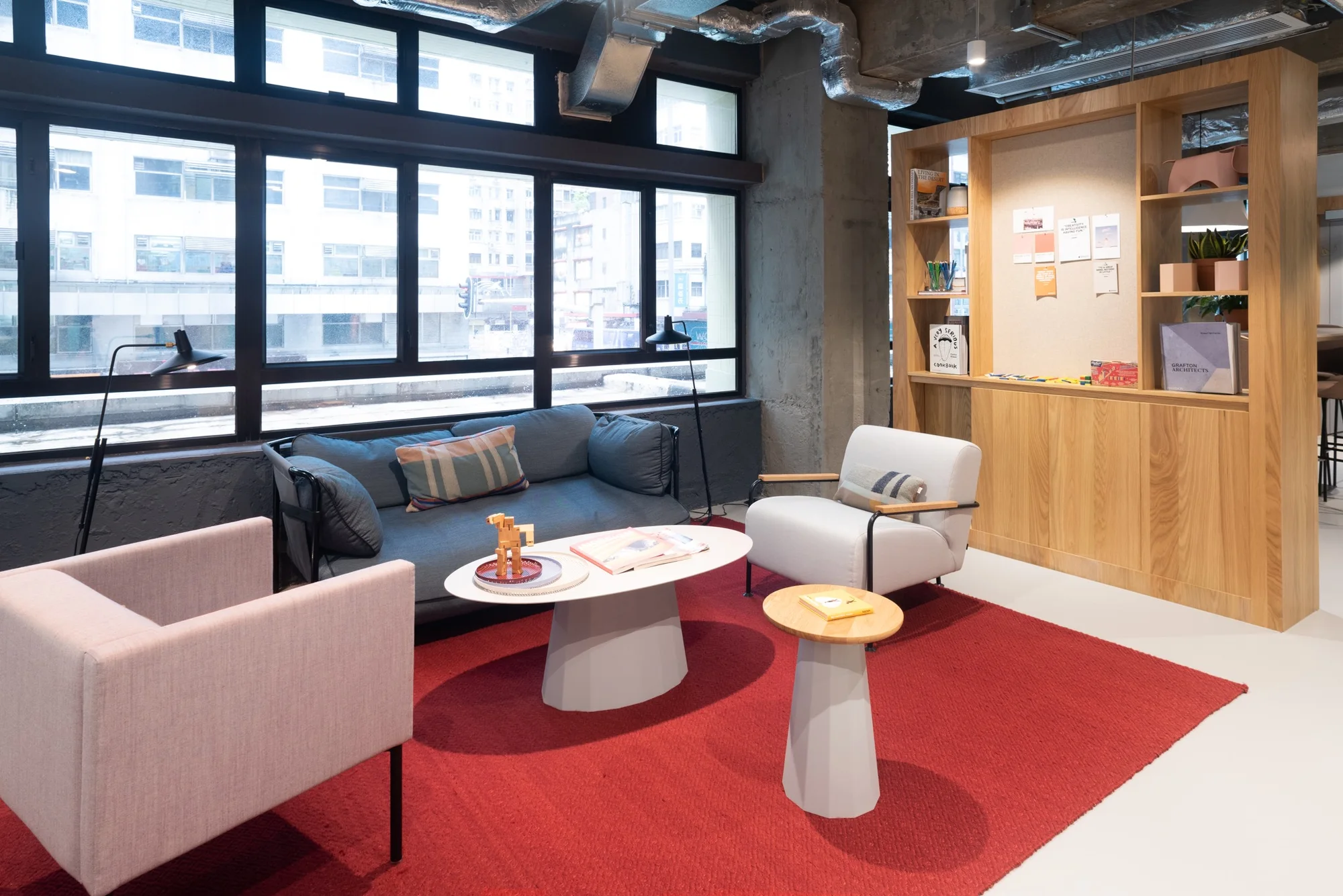 Cozy Seating
