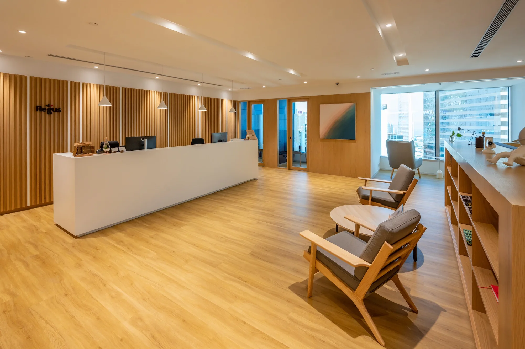 Reception