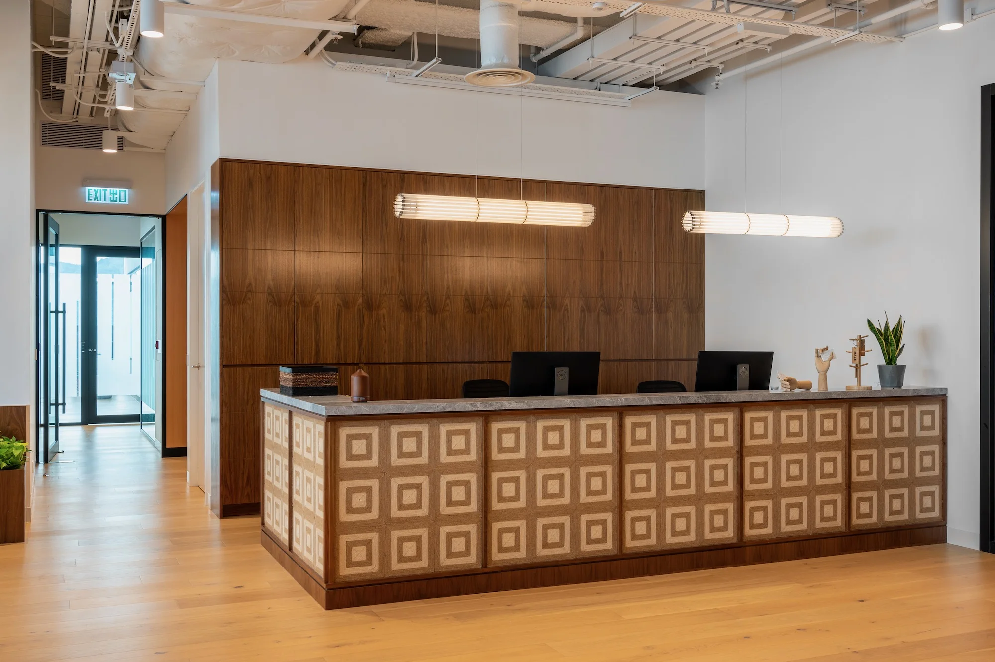 Reception