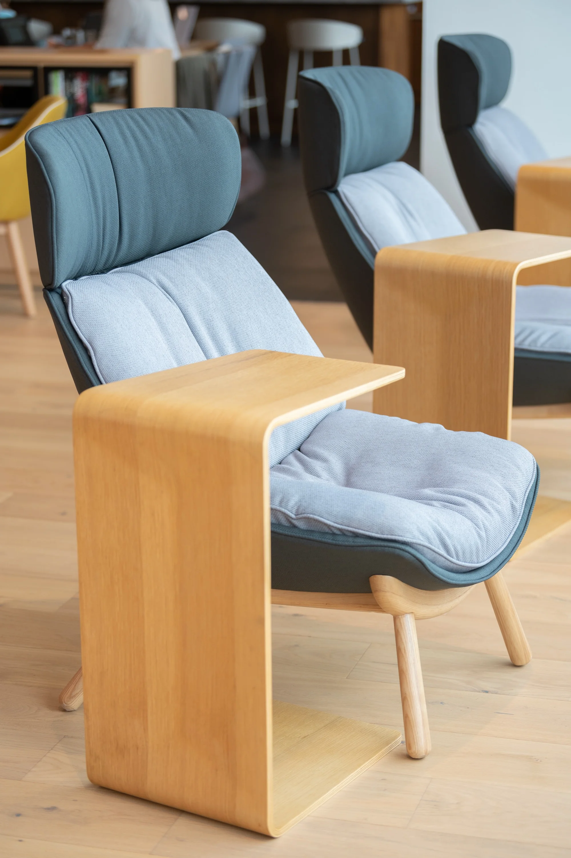 UFO Chair