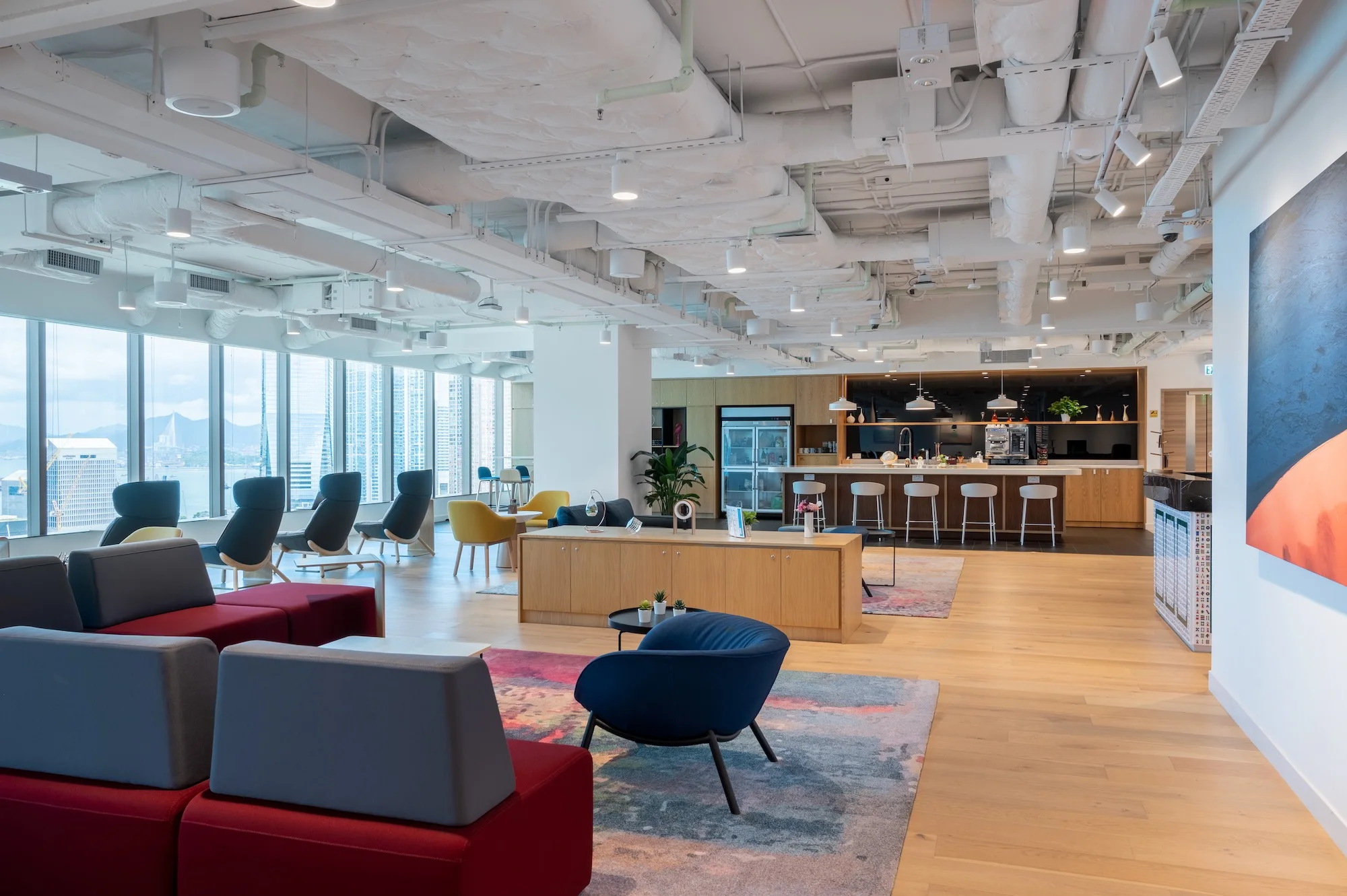Main Lounge