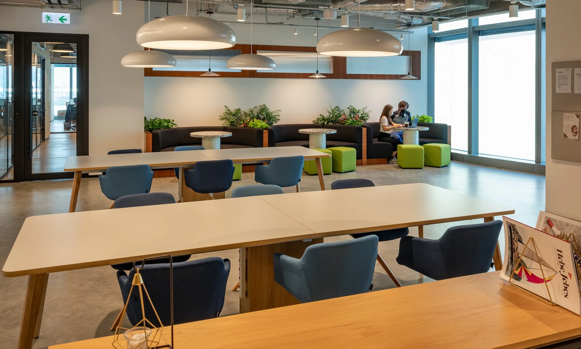 Co-working Tables