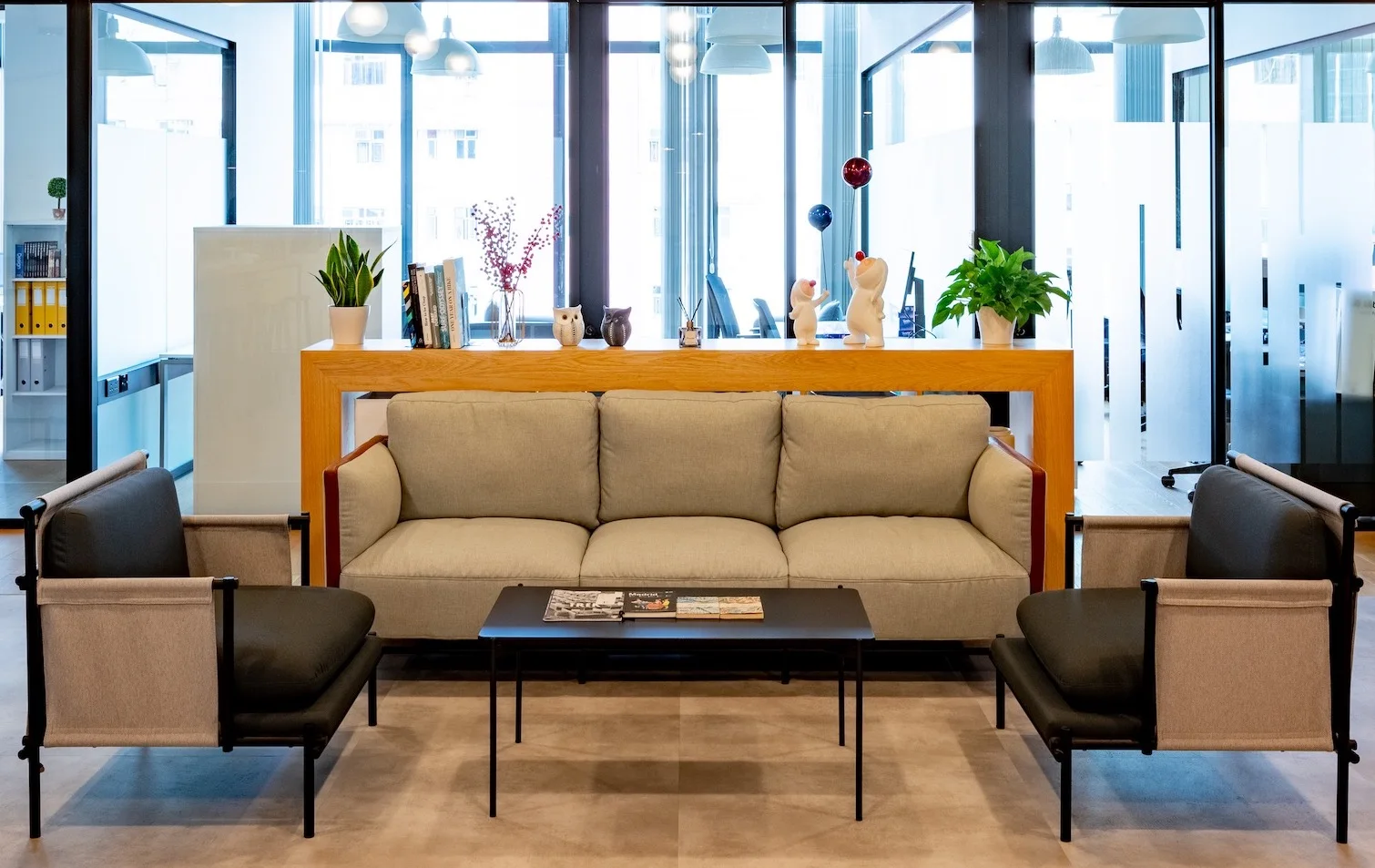 Soft Seating
