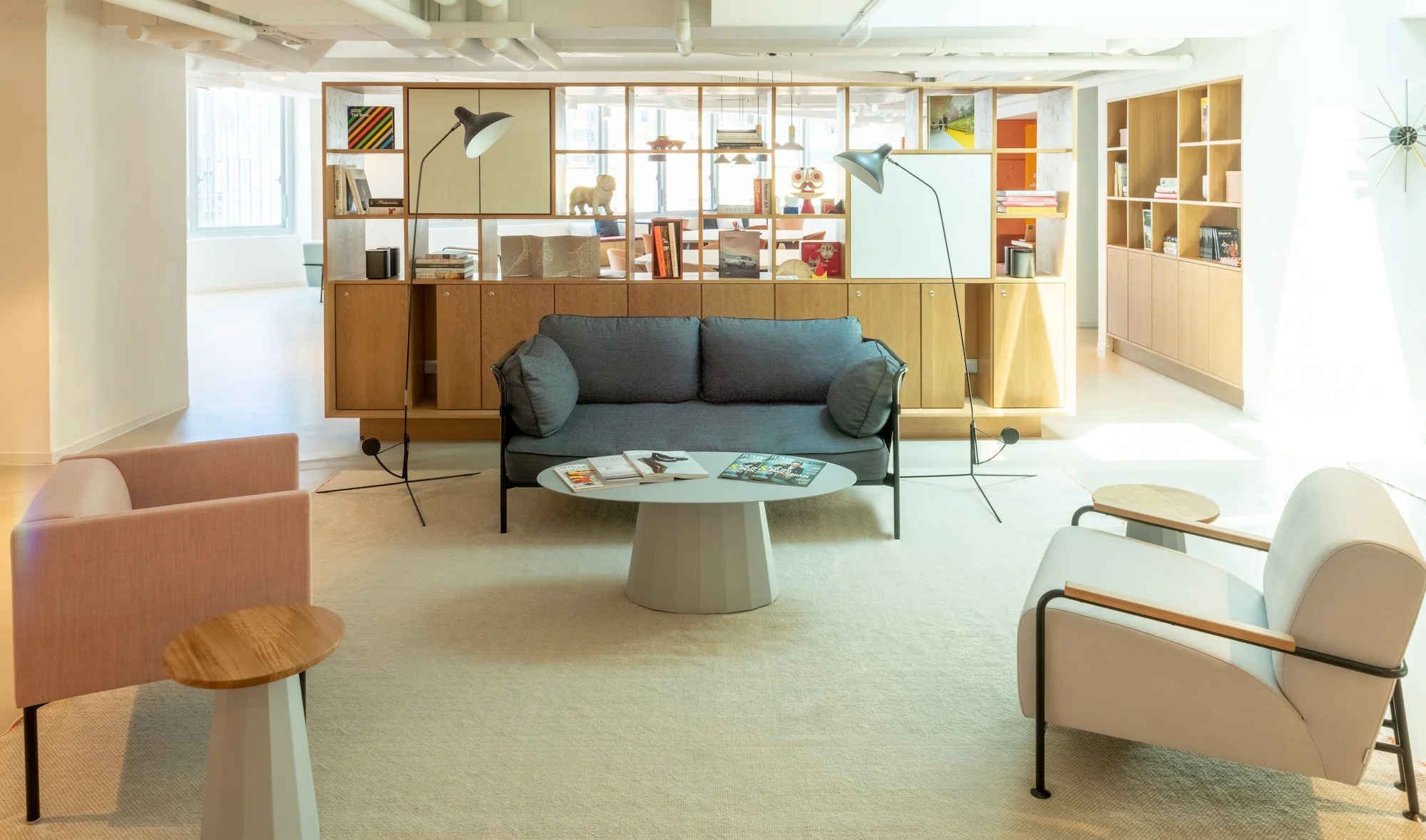 Soft Seating