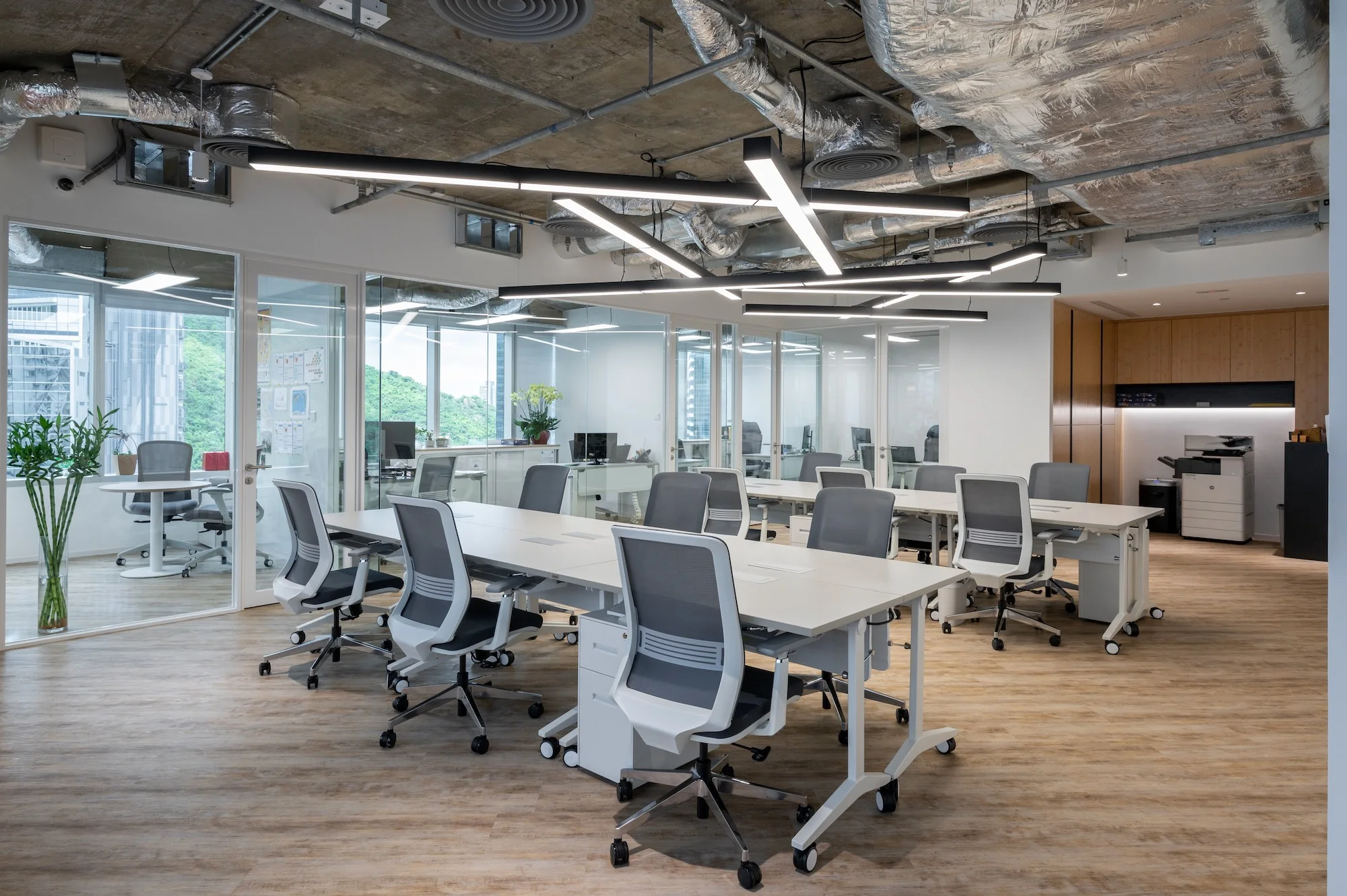 Office Area