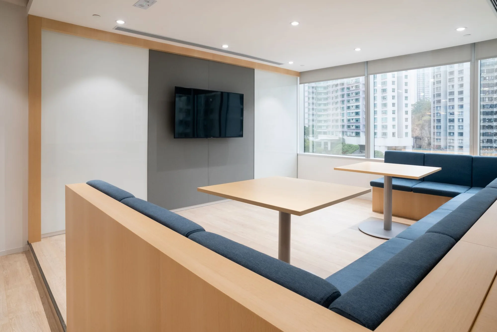 Collaboration Seating
