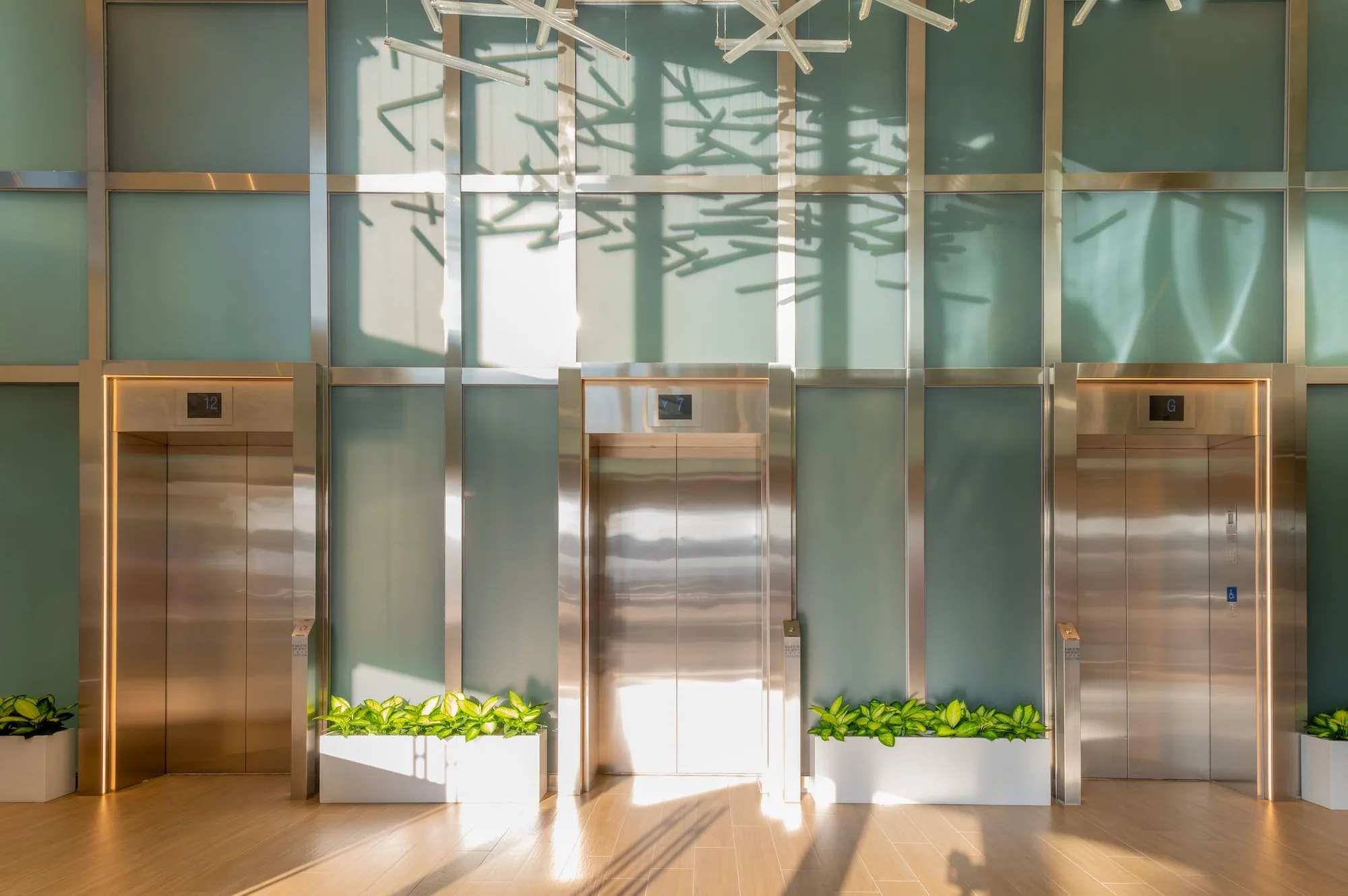Elevators