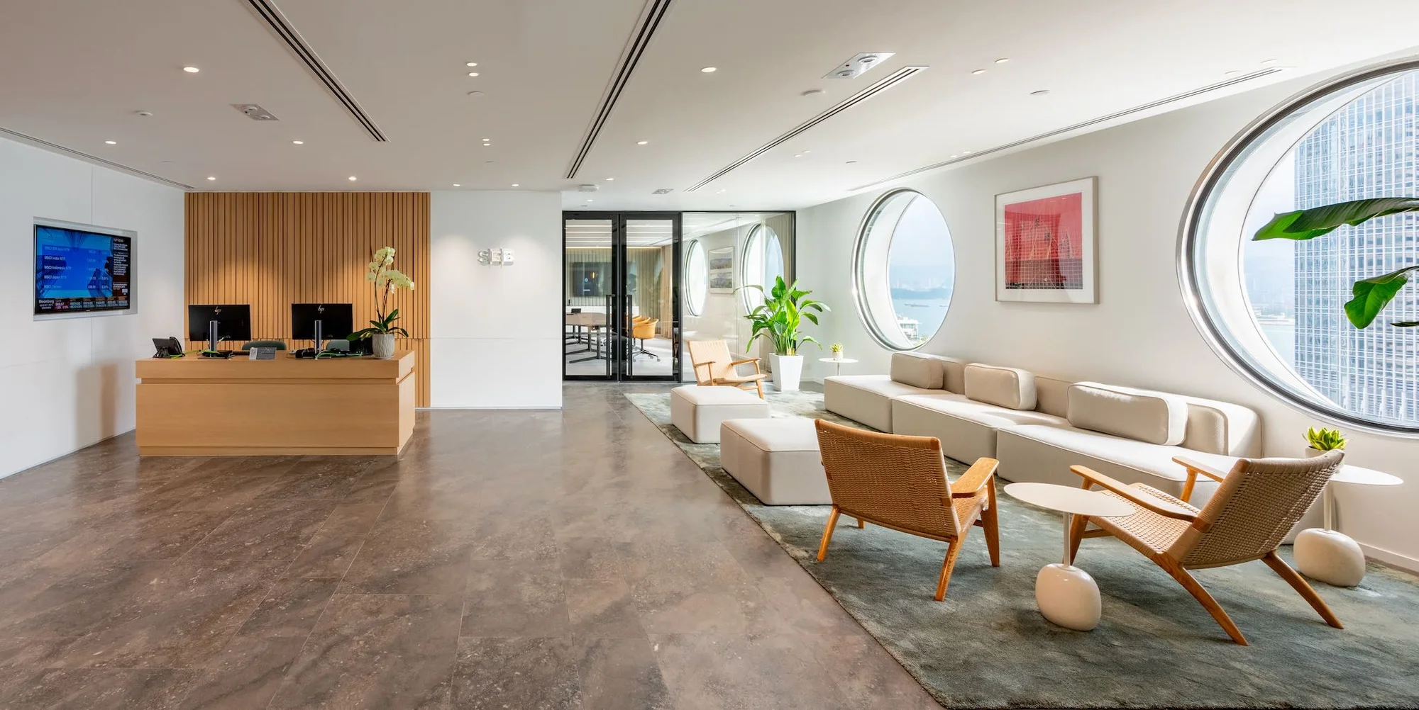 Reception