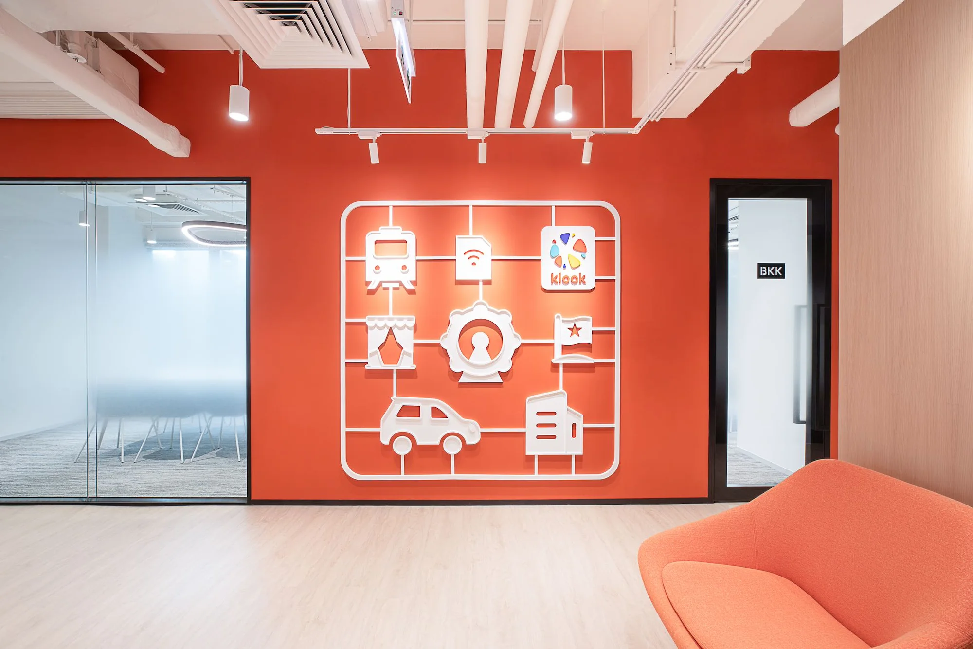 Feature Wall